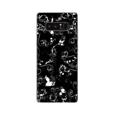 Imagem de Capa Adesivo Skin359 Verso Para Samsung Galaxy Note 8 - KawaSkin