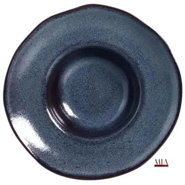 Imagem de Prato de Massa Orgânico Titanium 28cm 450ml - Porto Brasil