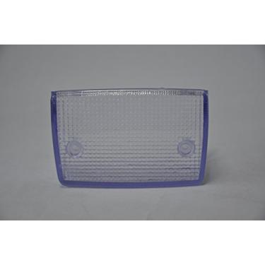 Imagem de TOPZONE Lighting Lente de lanterna traseira de freio transparente para SUZUKI 1992-2009 VS800 Intruder 800L; 1986-2019 SAVAGE - LS650