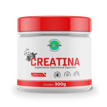 Imagem de Creatina Monohidratada 100% Pura - Sem Sabor (300)