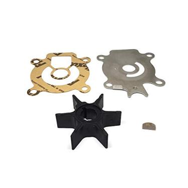 Imagem de Conjunto de kit de impulsor de bomba de água para motor de barco 17400-94700 17400-94701 para motor Suzuki Outboard 2/4T (1985-1997) Sierra 18-3243