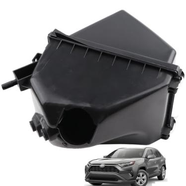 Imagem de MUCO Caixa de limpeza de entrada de ar 17700-0V140 adequada para Toyota RAV4 2013-2018 2,5L I4 caixa de entrada de ar sem filtro 340599015