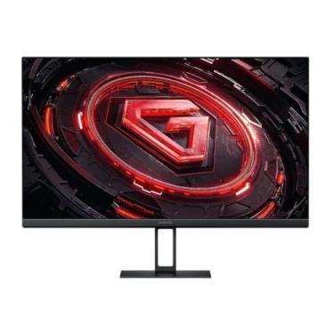 Imagem de Xiaomi Monitor de jogos G24i, FHD 1920 × 1080 99% sRGB, IPS rápido 180Hz 1ms, AMD Freesync, ângulo de visão de 178, HDMI 2.0 × 1 DP 1,4×1, preto