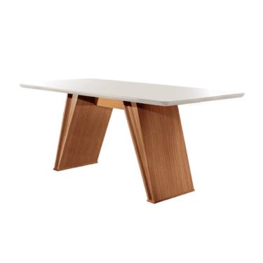 Imagem de Mesa de Jantar Retangular 1,80x0,90m - Atena - LJ Móveis