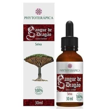 Imagem de Seiva Sangue de Dragao Phytoterapica 30ML 100% Puro