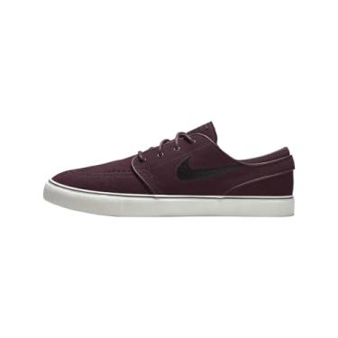 Imagem de Nike Tênis de skate masculino SB Zoom Janoski OG+, Borgonha Crush preto, 42
