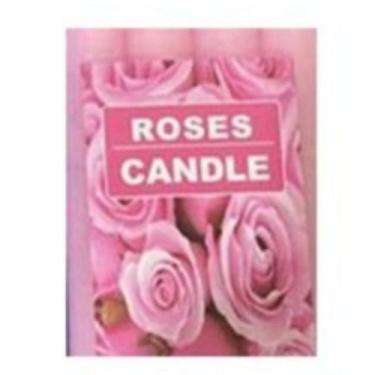 Imagem de Pacote de 4 velas aromáticas com diferentes fragrâncias - Lightbek Off