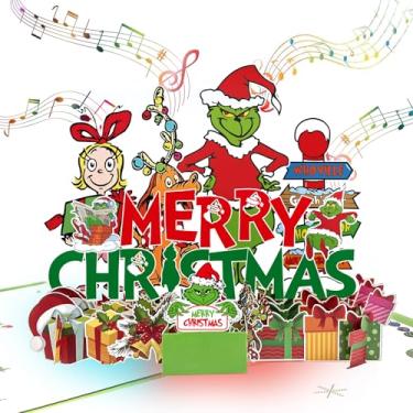 Imagem de HigzYovn 2HK-merry christmas40919 Cartões comemorativos Produtos de escritório ›Material de escritório e escolar›Papel›Cartões e cartolinas›Cartões comemorativos