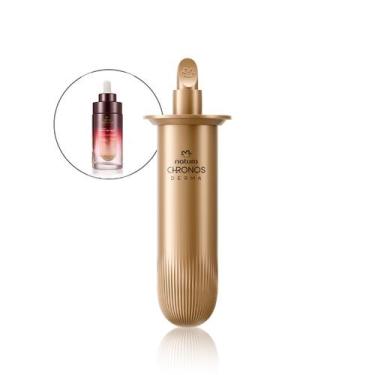 Imagem de Refil Super Sérum Redutor Rugas Chronos Derma 30ml Natura