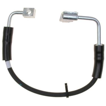 Imagem de ACDelco Professional 18J4557 Conjunto de mangueira de freio hidráulico dianteiro do motorista