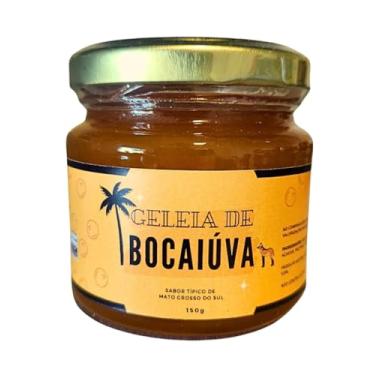 Imagem de Geleia Artesanal de Bocaiúva – Sabor Exótico do Cerrado