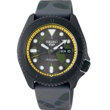 Imagem de Relógio Masculino Seiko 5 Automático Sports One Piece Sanji