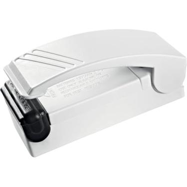 Imagem de Mini Seladora Manual e Portátil Para Sacos Plásticos e Embalagens, Preserva Alimentos.