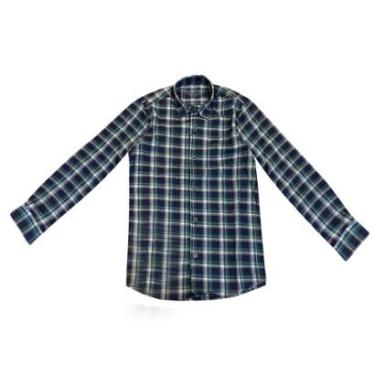 Imagem de Camisa Infantil Ogochi Xadrez 10/18-Masculino