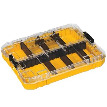 Imagem de Toefficy DWAN2190 Caixa de ferramentas empilhável 6 divisórias organizadora nova peça de reposição para DEWALT