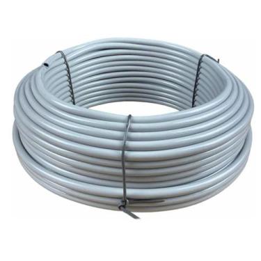 Imagem de Mangueira Sugador PVC Odontológico Cinza  Flexível e Resistente - Luvi