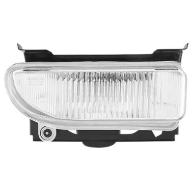 Imagem de Farol Milha Passageiro Gol Bola G2 95 a 99 Auxiliar Neblina - NINO