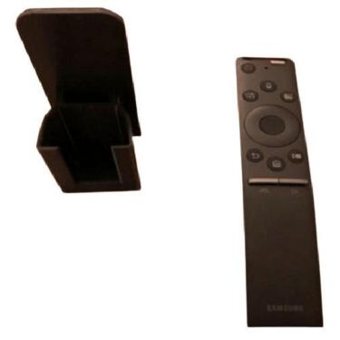 Imagem de Suporte Simples De Parede Controle Remoto Samsung Tv
