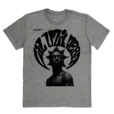 Imagem de Camiseta Algodao Lil Uzi Vert Hip Hop Swag Unissex - Vistanervous, Cin