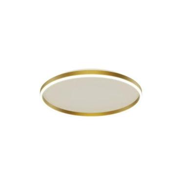 Imagem de Plafon Vega 30W 40cm - Gold GMH Multicolor