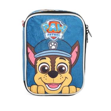 Imagem de ESTOJO BAÚ PATRULHA CANINA AZUL