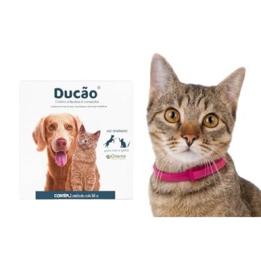 Imagem de Coleira Antipulgas Pet Proteção 16g Cães e Gatos