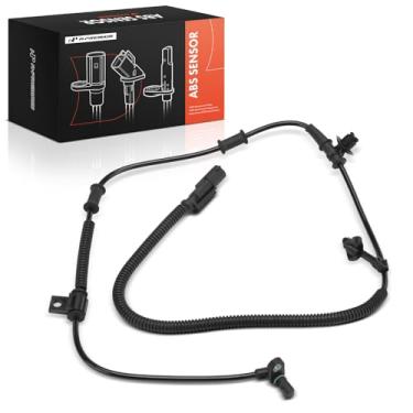 Imagem de A-Premium Sensor de velocidade da roda ABS dianteiro 2 peças compatível com modelos Ford - F-150 F150 2018 2019 2020