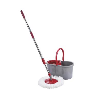 Imagem de Mop Esfregão Giratorio Com Balde Paramount