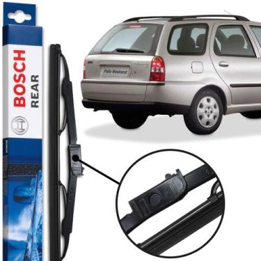 Imagem de Palheta Traseira Bosch Rear 15E Palio Weekend 1997 a 2004