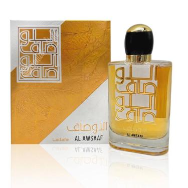 Imagem de Perfume Lattafa Al Awsaf Eau de Parfum 100ml para homens