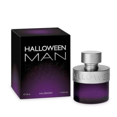 Imagem de Perfume Jesus del Pozo Halloween Man EDT 50mL para homens