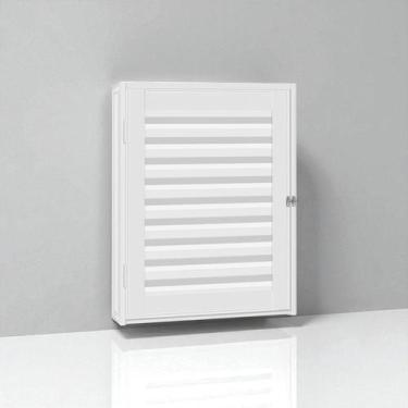 Imagem de ALCAPAO LAMINADO EVIDENCE 0600 X 0800 R120 -Branco - Provisão Portas