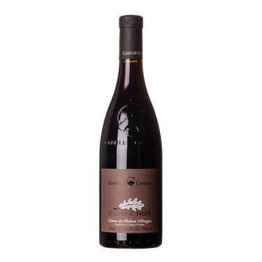 Imagem de Vinho Tinto Cave de Cairanne Le Chene Noir Cotes Du Rhone 750ml (consu