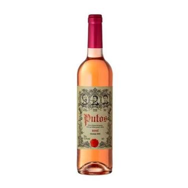 Imagem de Vinho Putos Rosé-750ml - CARMIM