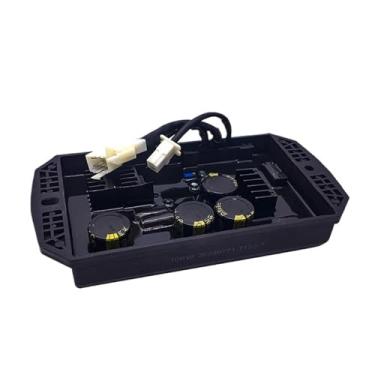 Imagem de 1 unidade TT93-1 15KW Estabilizador de gerador a gasolina AVR regulador de tensão automático trifásico