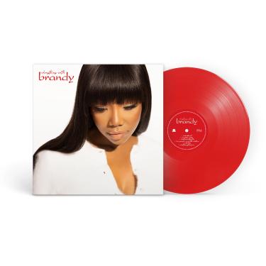 Imagem de Christmas With Brandy[Red LP]