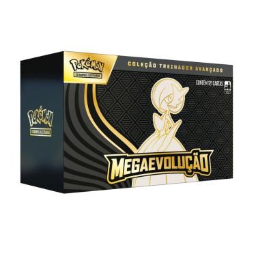 Imagem de Coleção Treinador Avançado Mega Evolução Gardevoir Pokemon