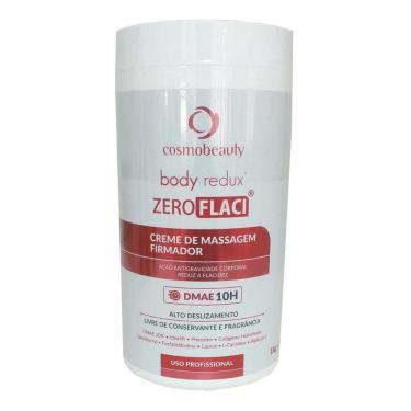 Imagem de Creme De Massagem Zero Flaci Firmador Cosmobeauty 1kg
