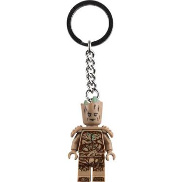 Imagem de LEGO Marvel - Chaveiro do Groot