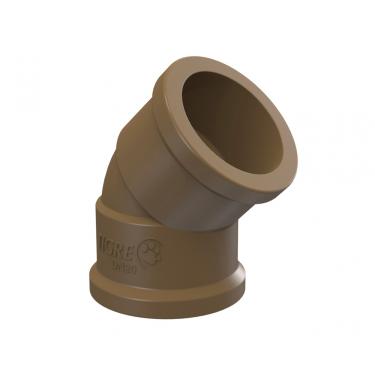 Imagem de Joelho Tigre Sold 45 20Mm 1/2 c/40pcs