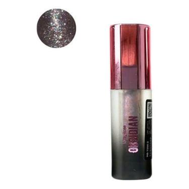 Imagem de Glossy lips obsidian hb72003 rose quartz rubyrose - RUBY ROSE