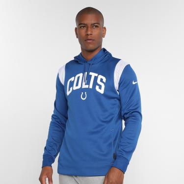 Imagem de Moletom Nike NFL Indianapolis Colts Fleece Masculino-Masculino