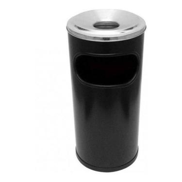 Imagem de Lixeira Cinzeiro Plástica