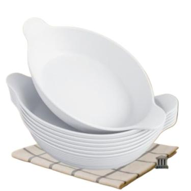 Imagem de Kit Conjunto de Potes 10 PeçAs Vidro Resistente Organizadores de Cozinha Multiusokit Conjunto de Potes 10 PeçAs Vidro Resistente Organizadores de Cozinha Multiuso(10,PETISQUEIRA CANOA)