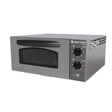 Imagem de Forno de Pizza Elétrico Wictory Inox 220V WP35G
