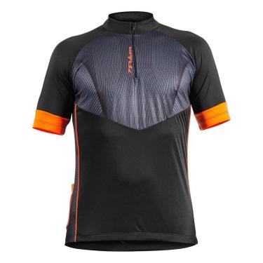 Imagem de Camisa Poker Ciclista C/ Zíper M/C Roads-Masculino