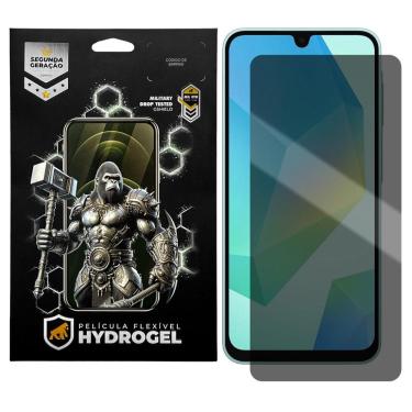 Imagem de Película para Galaxy A16 5G - Privacidade Hydrogel - Gshield
