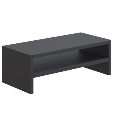 Imagem de Suporte Para Monitor Stand Home Office Lap L03 Preto