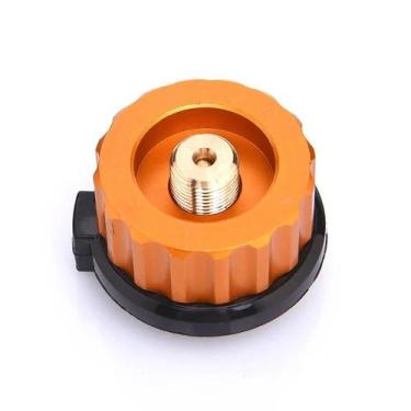 Imagem de Adaptador De Queimador Para Fogão De Camping Ao Ar Livre Tipo Dividido