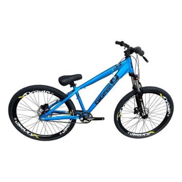 Imagem de Bicicleta Gios 4 Trix FRX Evo Single do grau Freios Hidráulico Aros Vm